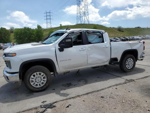 1gc4yte72rf342755 - 2024 Chevrolet All Models Models K3500 Lt 2024