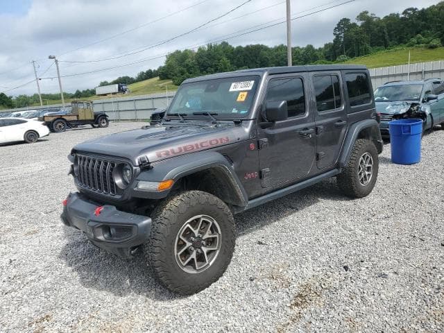 1C4PJXFG2RW164983 - 2024 Jeep WRANGLER