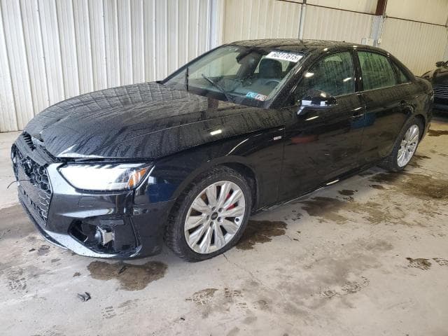 waufaaf42rn002840 - 2024 Audi a4 prestige 45