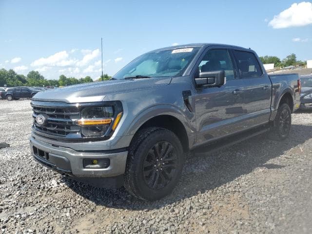 1ftfw3l89rfb35788 - 2024 Ford all models xlt