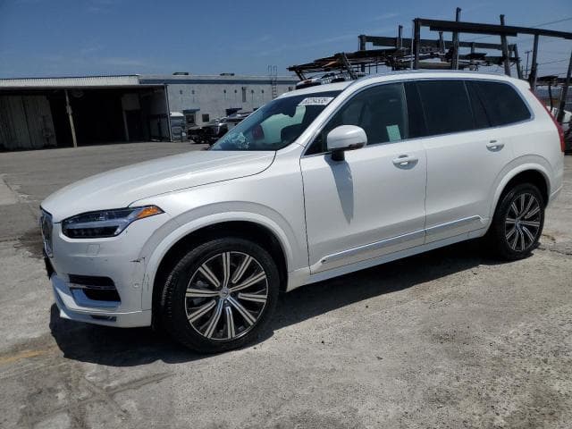 yv4062pe6r1226477 - 2024 Volvo xc90 plus plus