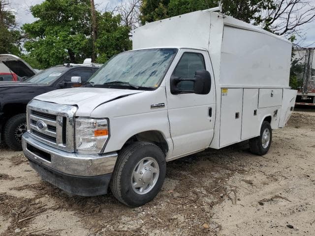 1fdwe3fn8rdd35542 - 2024 Ford all models e350 super duty cutaway van