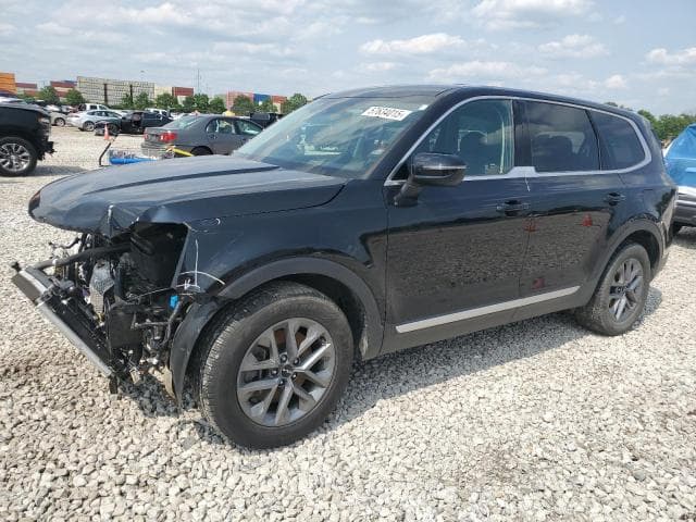 5xyp24gc2rg494627 - 2024 Kia telluride lx