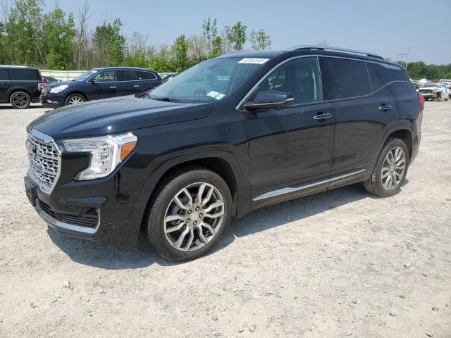 3gkalxeg1rl124177 - 2024 Gmc terrain denali