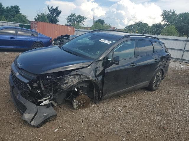 5XYK6CDF3RG167676 - 2024 Kia SPORTAGE X