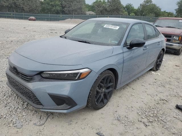 2HGFE2F55RH528864 - 2024 Honda Unknown Model