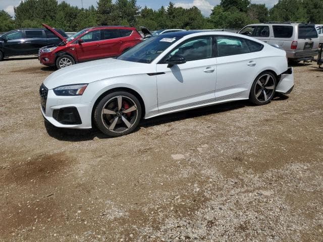 waueacf52ra040835 - 2024 Audi A5 Prestige 45 2024