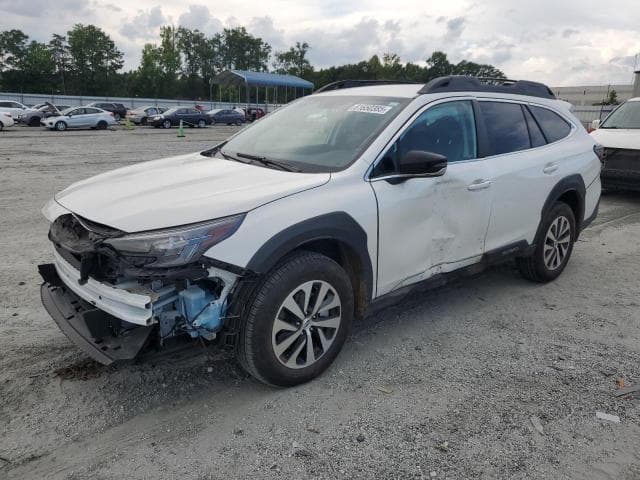 4S4BTADC5R3244051 - 2024 Subaru Unknown Model