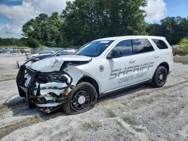 1c4sdjft0rc199695 - 2024 Dodge durango pursuit