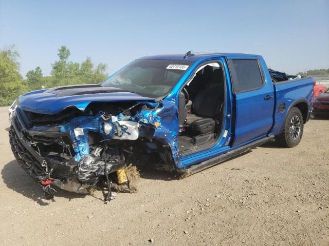 3gcudhe87rg197762 - 2024 Chevrolet All Models Models K1500 Zr2 2024