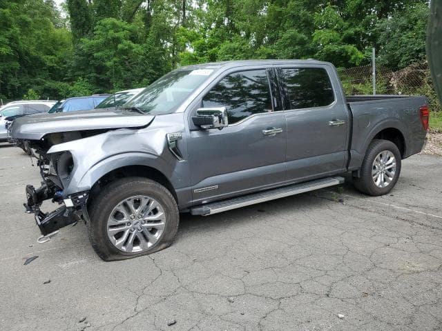 1FTFW5LD4RFB10967 - 2024 Ford F150 LARIA