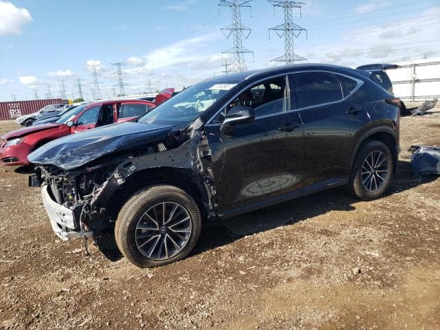 2t2agcez5rc054563 - 2024 Lexus nx 350 bas 350 base
