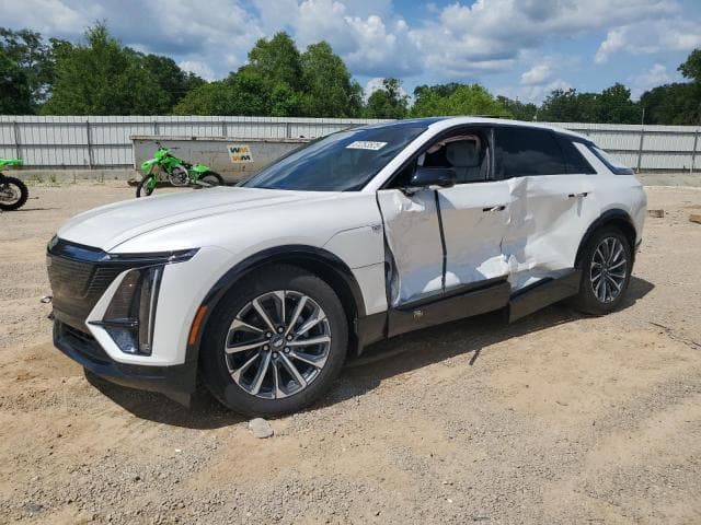 1gykpvrk4rz129240 - 2024 Cadillac lyriq spor sport