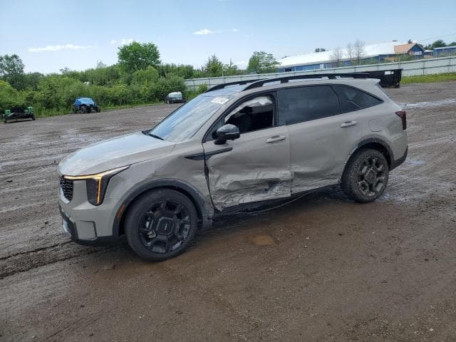 5xyrkdjf4rg310221 - 2024 Kia sorento sx