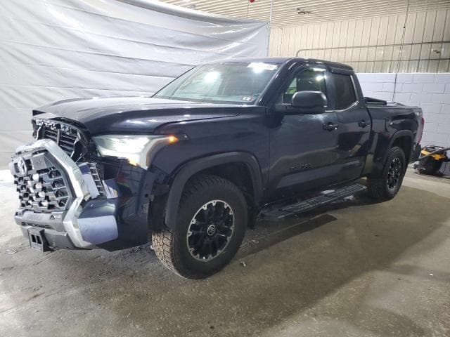 5tfla5da2rx137942 - 2024 Toyota Tundra Double Cab Sr 2024