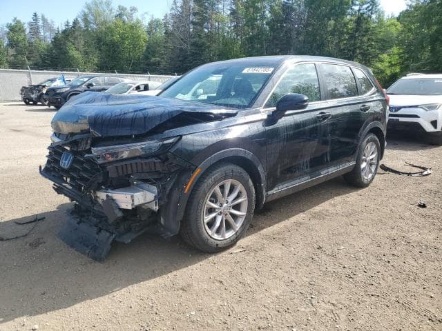 2HKRS4H71RH109366 - 2024 Honda Unknown Model