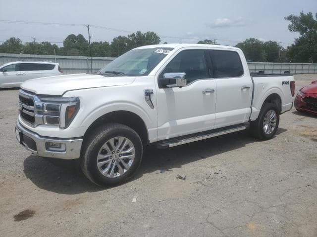 1FTFW5L50RFA79354 - 2024 Ford F150 LARIA