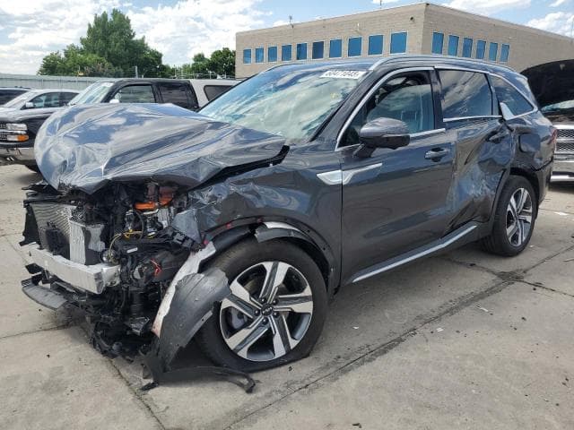 kndrkdlg8r5248790 - 2024 Kia sorento sxp