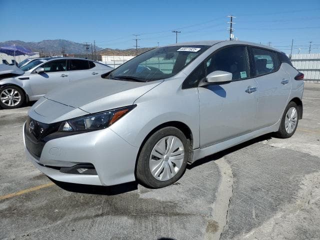 1n4az1bv8rc550511 - 2024 Nissan leaf s