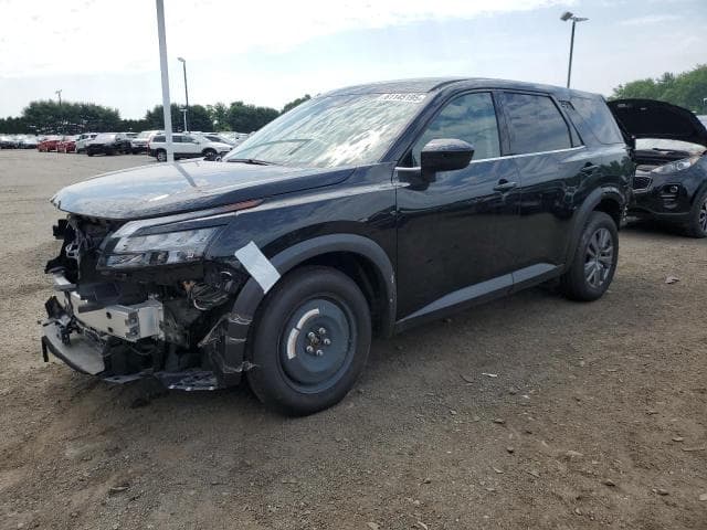 5n1dr3ac1rc243826 - 2024 Nissan Pathfinder S