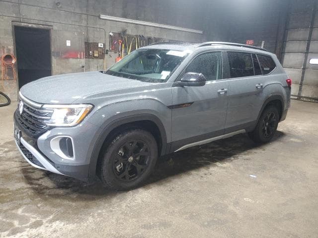 1v2cr2ca1rc567900 - 2024 Volkswagen atlas peak peak edition se