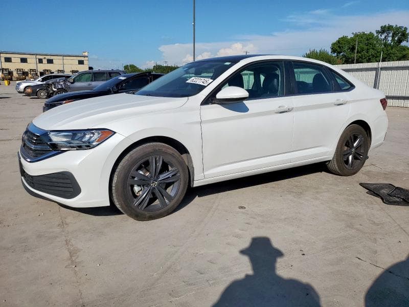 3vw7m7bu1rm053180 - 2024 Volkswagen jetta se