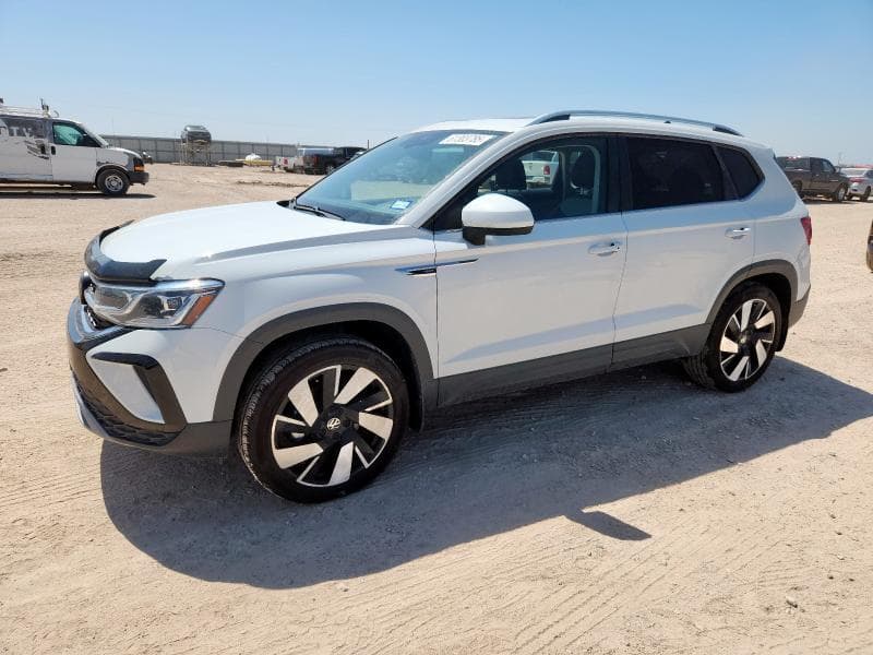 3vv4x7b26rm067072 - 2024 Volkswagen taos sel sel