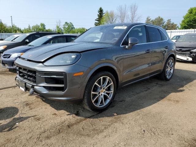 wp1aa2ay5rda04955 - 2024 Porsche Unknown Model