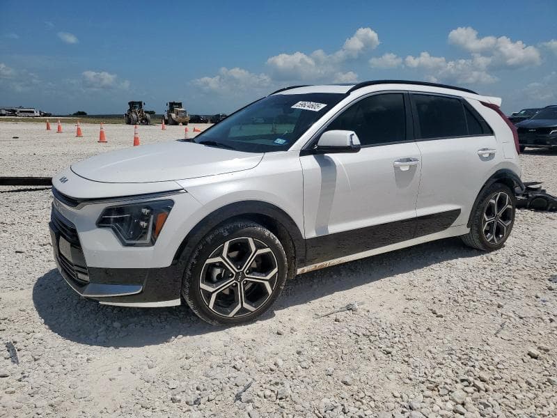 kndct3le8r5124983 - 2024 Kia Niro Sx Sx Sx 2024
