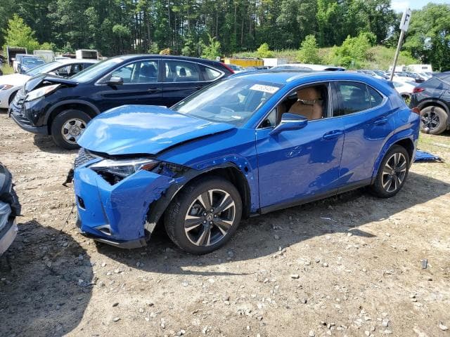 jthp9jbh4r2078505 - 2024 Lexus ux 250h pr 250h premium