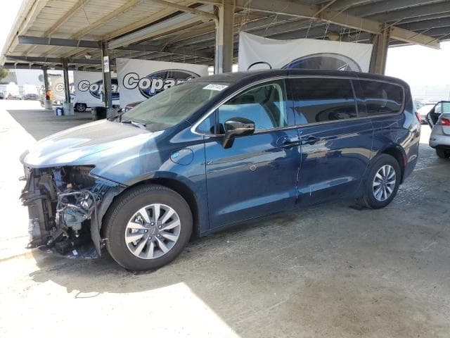 2c4rc1s73rr181368 - 2024 Chrysler Pacifica Hybrid Select 2024