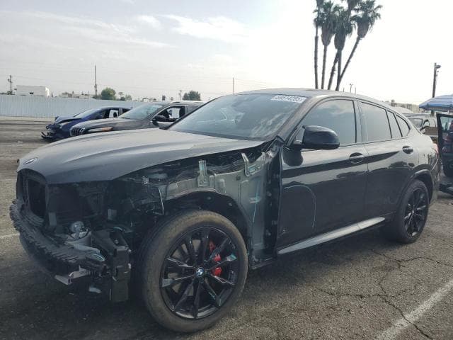 5ux43dt02r9w93091 - 2024 Bmw X4 M40i 2024