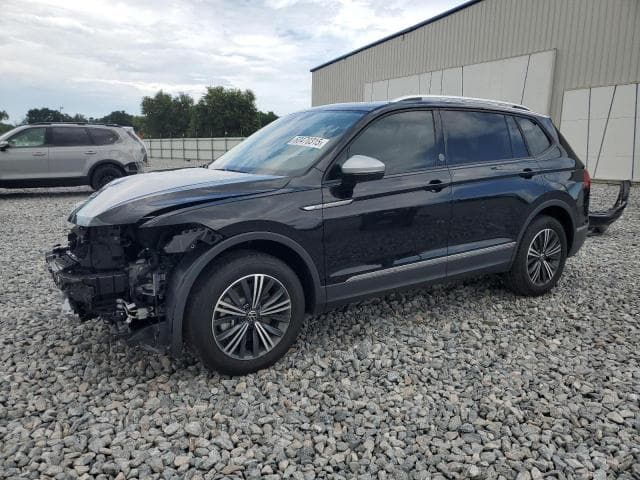 3VVAB7AX5RM222435 - 2024 Volkswagen TIGUAN
