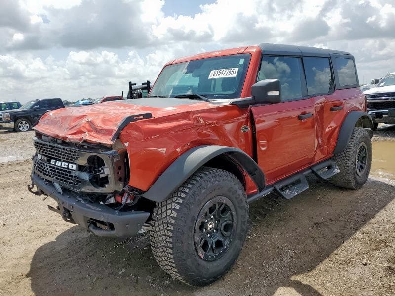 1fmee2bp4rlb23952 - 2024 Ford bronco wil wildtrak