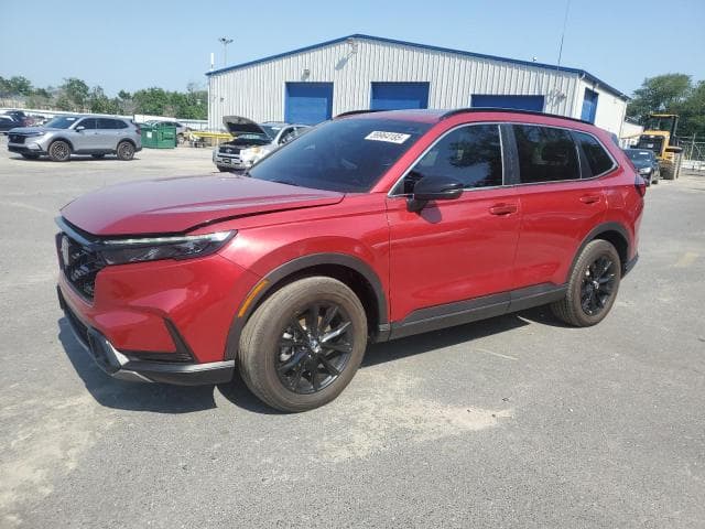 7FARS6H56RE068522 - 2024 Honda Unknown Model