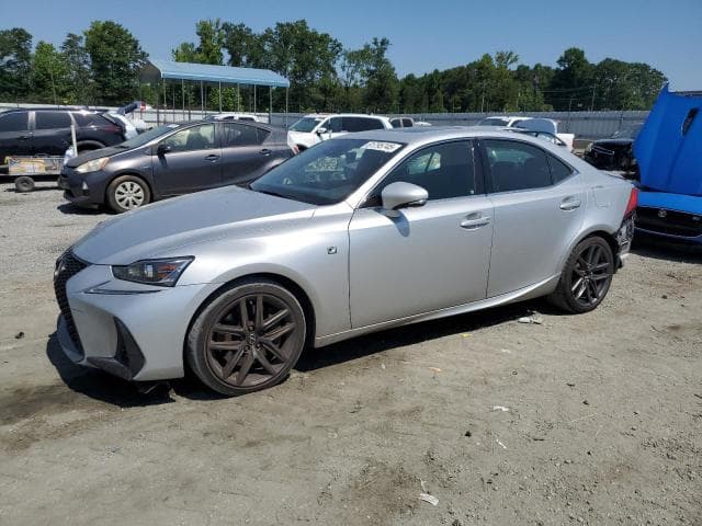 jthba1d29h5052151 - 2024 Lexus is 200t