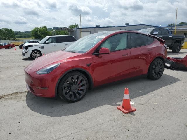 7SAYGDEF8RF058166 - 2024 Tesla Unknown Model