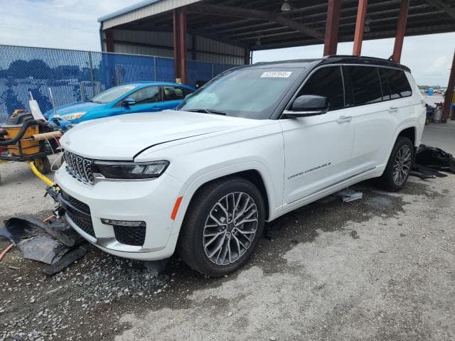 1c4rjket9r8536933 - 2024 Jeep grand cher l summit