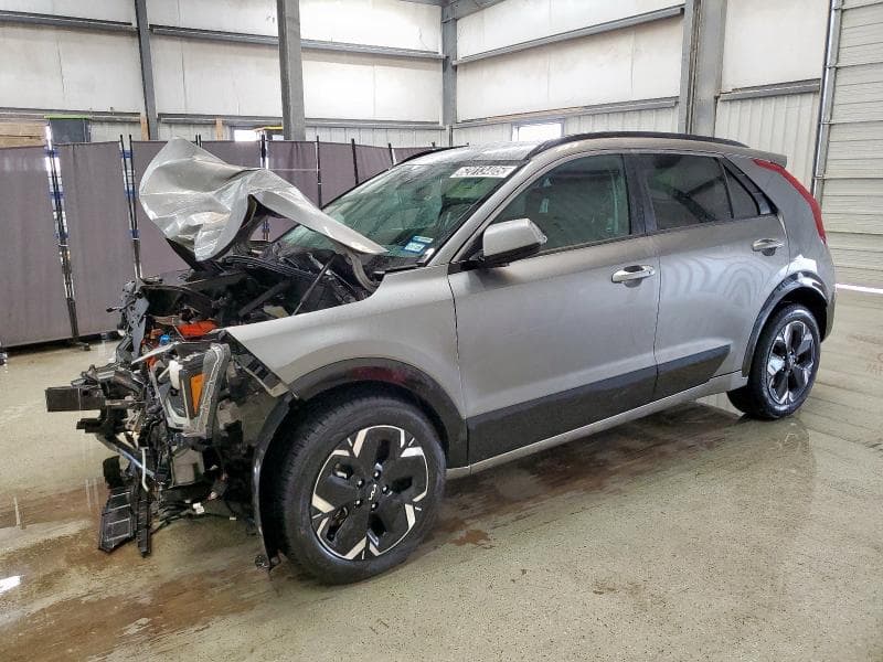 KNDCR3L10R5098682 - 2024 Kia NIRO WIND