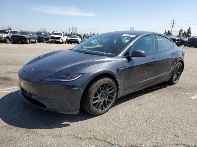 5yj3e1ea4rf784672 - 2024 Tesla Unknown Model