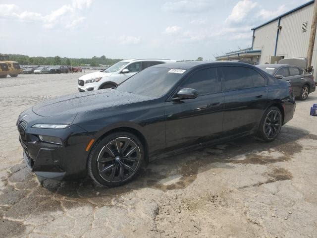 wba33ej02rcp63291 - 2024 Bmw 760 xi xi