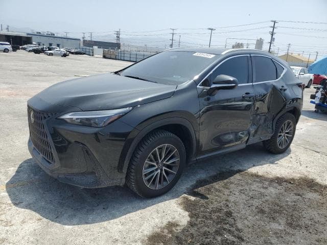 jtjagcez9r2014308 - 2024 Lexus nx 350 bas 350 base