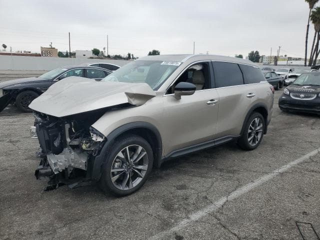 5n1dl1fr4rc356270 - 2024 Infiniti qx60 luxe