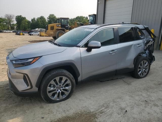 2t3n1rfv7rc396769 - 2024 Toyota rav4 limited