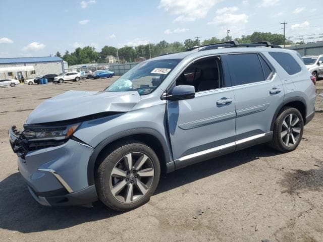 5FNYG1H71RB006233 - 2024 Honda PILOT