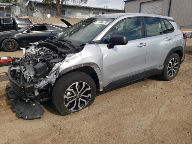 7mufbabg1rv018012 - 2024 Toyota corolla cr se