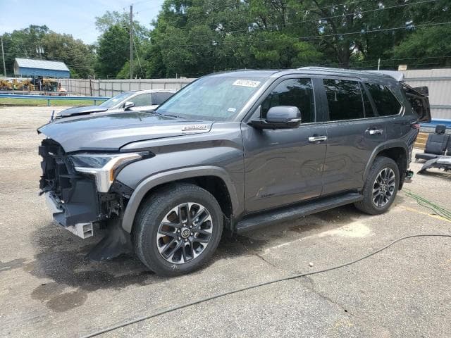 7svaaaaaxrx002721 - 2024 Toyota sequoia sr5