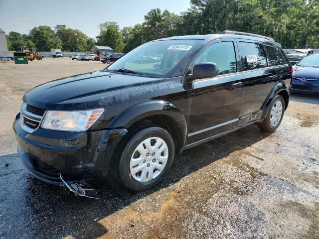 3c4pdcab1ht562041 - 2024 Dodge journey se