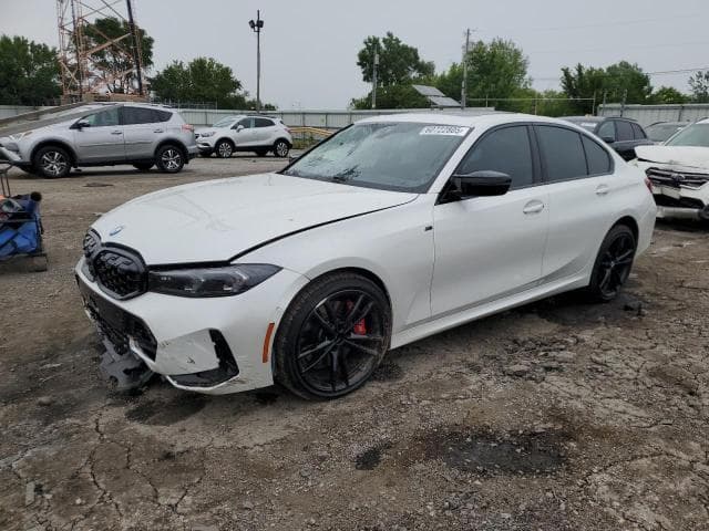3mw49ff02r8e87073 - 2024 Bmw Unknown Model