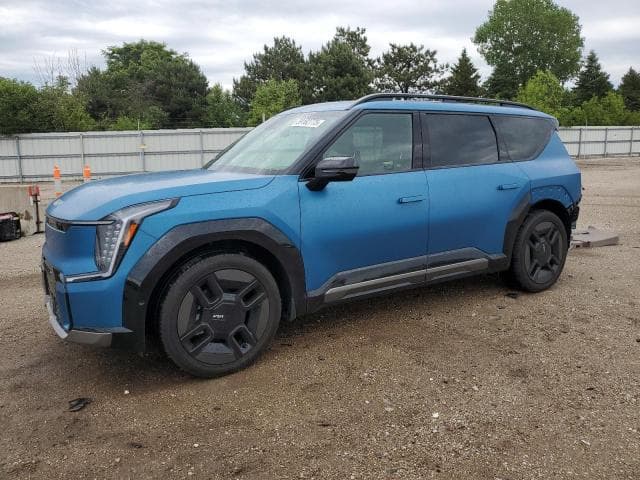 kndaefs51r6022357 - 2024 Kia ev9 gt lin gt line